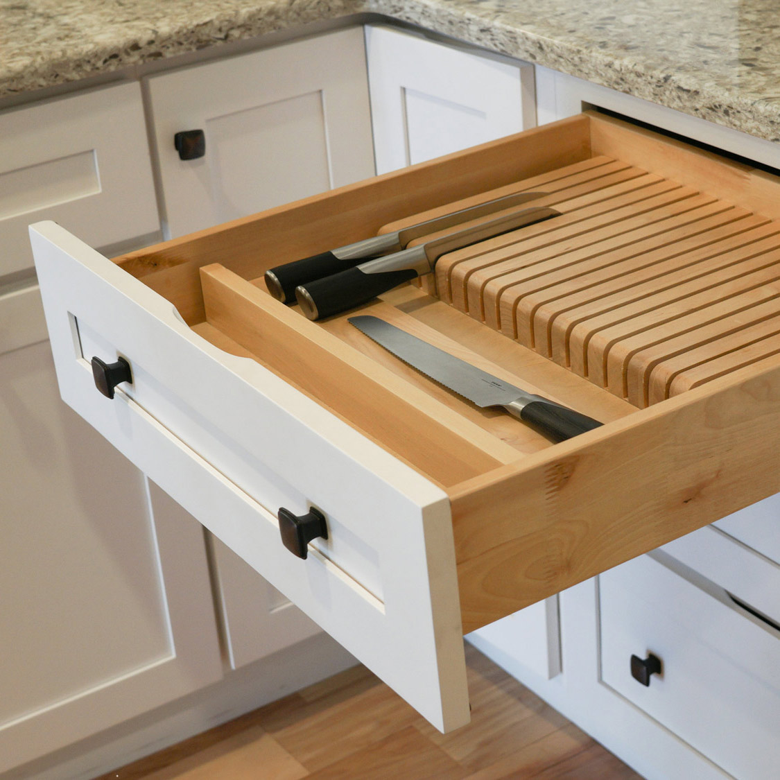 knife drawer organizer amazon